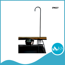 Load image into Gallery viewer, Wrought Iron Bird Cage / Large Parrot / SG Stocks / CFM227