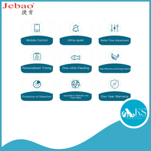 Load image into Gallery viewer, JEBAO EP Series Water Pump - Controller/Mobile phone Dual Control (Remote + Intelligent Timing) - (EP3500M/EP5000M/EP6500M/EP8500M/EP10000M) Fish &amp; Aquatic