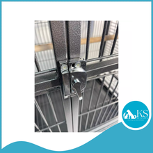 Load image into Gallery viewer, Wrought Iron Bird Cage / Large Parrot / SG Stocks / CFM227