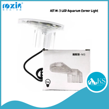 Load image into Gallery viewer, ROX M‑3 LED Aquarium Corner Light – Bright, Compact, Energy‑Efficient