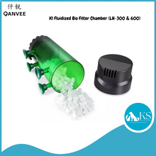 Load image into Gallery viewer, QANVEE - K1 Fluidized Bio Filter Chamber (LH-300 &amp; 600) Fish &amp; Aquatic