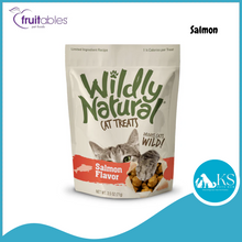 Load image into Gallery viewer, Fruitables Wildly Naturally For Cats - Assorted Flavors Cat Treats - 2.5oz