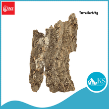 Load image into Gallery viewer, ANS Terra Bark/kg Terrarium Decoration