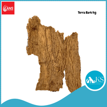 Load image into Gallery viewer, ANS Terra Bark/kg Terrarium Decoration