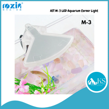 Load image into Gallery viewer, ROX M‑3 LED Aquarium Corner Light – Bright, Compact, Energy‑Efficient