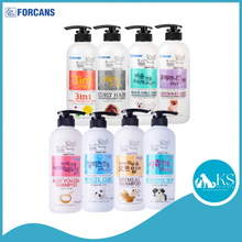 Load image into Gallery viewer, Forcans Forbis Assorted Shampoo &amp; Conditioner 550ml For Dogs