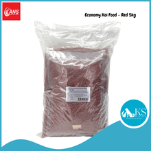 Load image into Gallery viewer, ANS Economy Koi Food - Mix/Red 5kg Fish Food