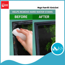 Load image into Gallery viewer, ANS Magic Foam B5 (10x6x2cm) Aquarium Cleaning Tool