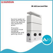 Load image into Gallery viewer, SUNSUN XN-600 Low Level Filter Fish &amp; Aquatic