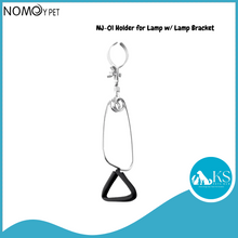 Load image into Gallery viewer, NOMOYPET NJ-01 Holder for Lamp w/ Lamp Bracket Reptile &amp; Amphibian