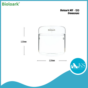 BIOLOARK Dew Glass Cup (Micro Terrarium) MY Series