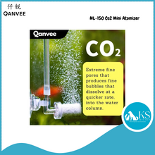 Load image into Gallery viewer, QANVEE NL-150 Co2 Mini Atomizer Fish &amp; Aquatic