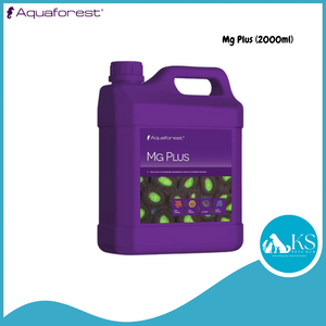 Aquaforest Mg Plus (250ml / 2000ml) Fish & Aquatic