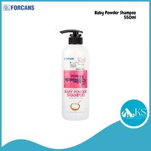 Load image into Gallery viewer, Forcans Forbis Assorted Shampoo &amp; Conditioner 550ml For Dogs