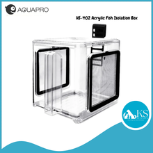 Load image into Gallery viewer, AQUAPRO HS-402 Acrylic Fish Isolation Box Fish &amp; Aquatic