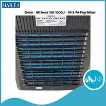 Load image into Gallery viewer, HAILEA Chiller - HK Series (150-1000L) - UK 3-Pin Plug Edition Fish &amp; Aquatic