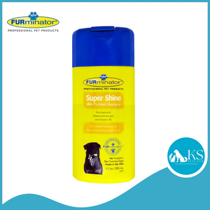 Furminator Ultra Premium Shampoo For Dogs 8.5oz / 16oz