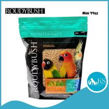 Load image into Gallery viewer, Roudybush Daily Maintenance Nibble / Crumble / Mini / Small / Medium 44oz Bird Feed