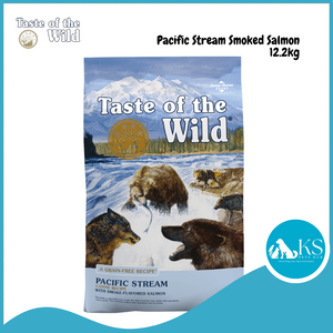 Taste of The Wild Pacific Stream Smoked Salmon 12.2kg