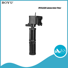 Load image into Gallery viewer, BOYU SP2500B Submersible Filter Fish &amp; Aquatic