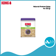 Load image into Gallery viewer, KONG Naturals Premium North American Catnip 1oz / 2oz Cat Treats
