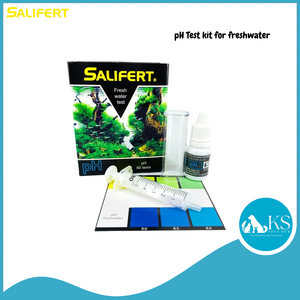 SALIFERT pH Test Kit For Freshwater Fish & Aquatic