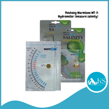 Load image into Gallery viewer, YINSHENG WT-1903 / WT-11 Hydrometer (Measure Salinity) Fish &amp; Aquatic