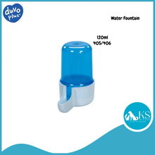 Load image into Gallery viewer, Duvo Fountain Blue Pet Cage Water Drinker (405/400)/ (405/402)/ (405/404)/ (405/406)