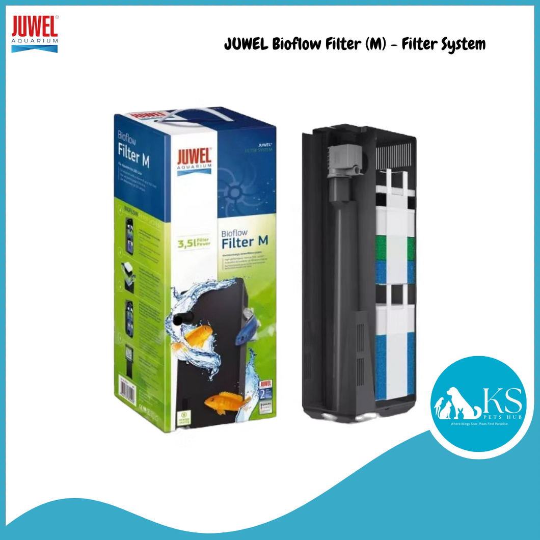 JUWEL Bioflow Filter (M/L/XL) - Filter System Fish & Aquatic