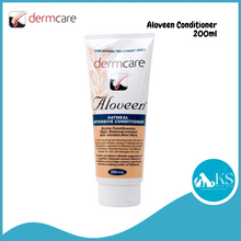 Load image into Gallery viewer, Dermcare Aloveen Oatmeal Conditioner 200g / 500ml