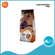 Load image into Gallery viewer, Duvoplus Large Parakeet Mix 900g / 4kg Bird Feed