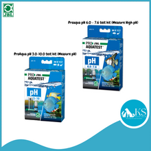Load image into Gallery viewer, JBL ProAqua pH 3.0-10.0 test kit (Measure pH) / pH 6.0 - 7.6 test kit Fish Aquatic