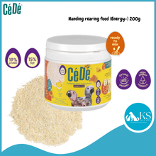 Load image into Gallery viewer, CEDE Handing rearing food (Energy+) 200g Bird Food