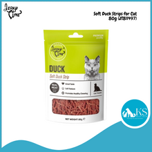 Load image into Gallery viewer, Jerky Time For Cats Assorted Flavors 80g Cat Treats