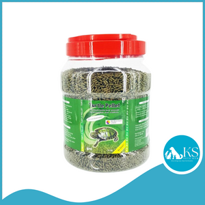 ANS Turtle Pellet 370g / 913g Aquatic Feed