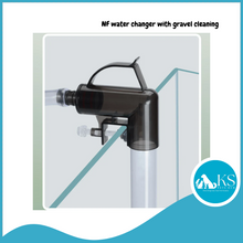 Load image into Gallery viewer, NF Water Changer With Gravel Cleaning Fish &amp; Aquatic