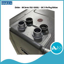 Load image into Gallery viewer, HAILEA Chiller - HK Series (150-1000L) - UK 3-Pin Plug Edition Fish &amp; Aquatic
