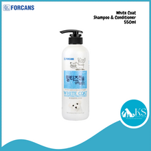 Load image into Gallery viewer, Forcans Forbis Assorted Shampoo &amp; Conditioner 550ml For Dogs