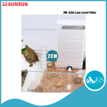 Load image into Gallery viewer, SUNSUN XN-600 Low Level Filter Fish &amp; Aquatic