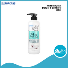 Load image into Gallery viewer, Forcans Forbis Assorted Shampoo &amp; Conditioner 550ml For Dogs