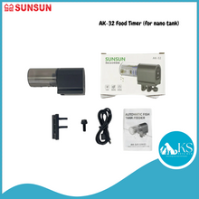 Load image into Gallery viewer, SUNSUN AK-32 Food Timer (for nano tank) Fish &amp; Aquatic