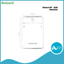 Load image into Gallery viewer, BIOLOARK Dew Glass Cup (Micro Terrarium) MY Series