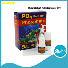 Load image into Gallery viewer, SALIFERT Phosphate Profi Test kit saltwater (PO4) Fish &amp; Aquatic