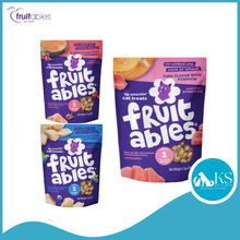 Load image into Gallery viewer, Fruitables Crunchy CAT Dental Biscuit for Cat - Assorted Flavor - 2.5oz (70g) Cat Treats