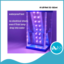 Load image into Gallery viewer, FROK A1 LED Red (30-180cm) Fish &amp; Aquatic Lighting