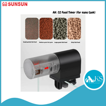 Load image into Gallery viewer, SUNSUN AK-32 Food Timer (for nano tank) Fish &amp; Aquatic