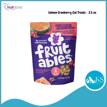 Load image into Gallery viewer, Fruitables Crunchy CAT Dental Biscuit for Cat - Assorted Flavor - 2.5oz (70g) Cat Treats