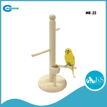Load image into Gallery viewer, Marukan 3 Perch Tower for Birds (MB22) Bird Table Stand