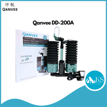Load image into Gallery viewer, QANVEE Bio Sponge Filter w/ Pump (DD100A /DD200A) Fish &amp; Aquatic
