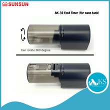 Load image into Gallery viewer, SUNSUN AK-32 Food Timer (for nano tank) Fish &amp; Aquatic